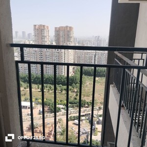 Balcony in 3.5 BHK Apartment at Godrej Air Sector 85, Sector 85 – for Rent