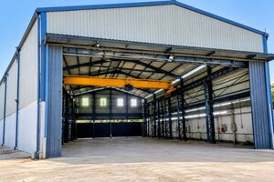  Industrial Plot For Rent in Ambernath West