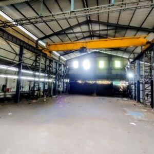  Industrial Plot – Exterior View View at Ambernath West - for Rent