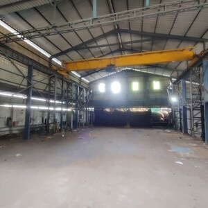  Industrial Plot – Exterior View View at Ambernath West - for Rent