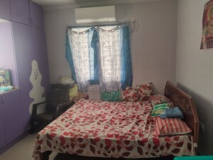 Bedroom in 2 BHK Apartment at Janapriya Arcadia, Kowkoor – for Sale