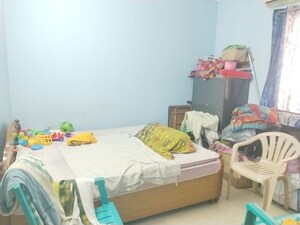 Bedroom in 2 BHK Apartment at Janapriya Arcadia, Kowkoor – for Sale