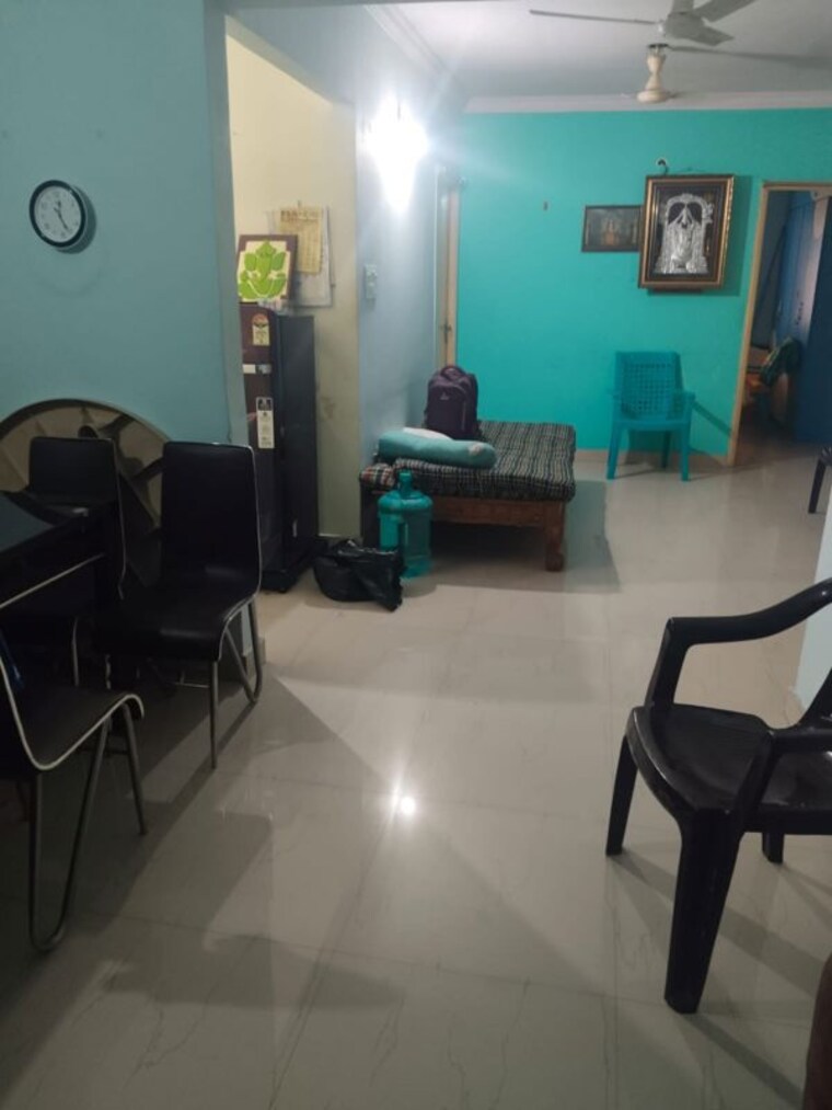 Living Room, janapriya-arcadia 2 Bedroom 1250 Sq.Ft. Apartment In Kowkoor Hyderabad 10729831