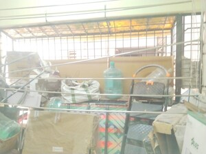 Bathroom in 2 BHK Apartment at Janapriya Arcadia, Kowkoor – for Sale