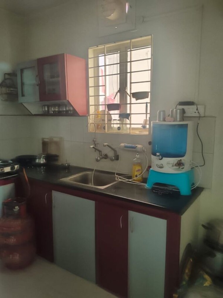 Kitchen, janapriya-arcadia 2 Bedroom 1250 Sq.Ft. Apartment In Kowkoor Hyderabad 10729831