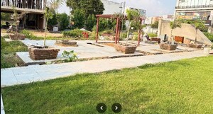  Plot – Garden View at Hero The Ark, Sector 85 - for Sale