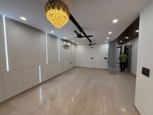 3 BHK Builder Floor For Rent in Kalkaji