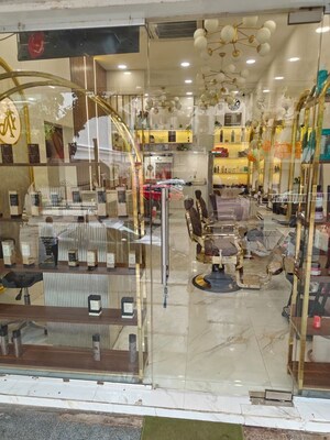  Shop – Exterior View View at Danda - for Rent