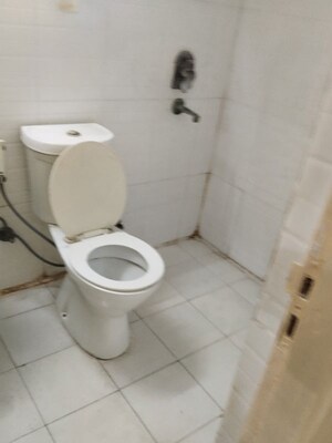 Bathroom in 2 BHK Apartment at Supertech Cape Town, Sector 74 – for Rent