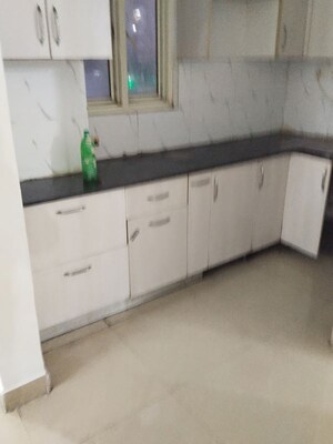 Kitchen in 2 BHK Apartment at Supertech Cape Town, Sector 74 – for Rent