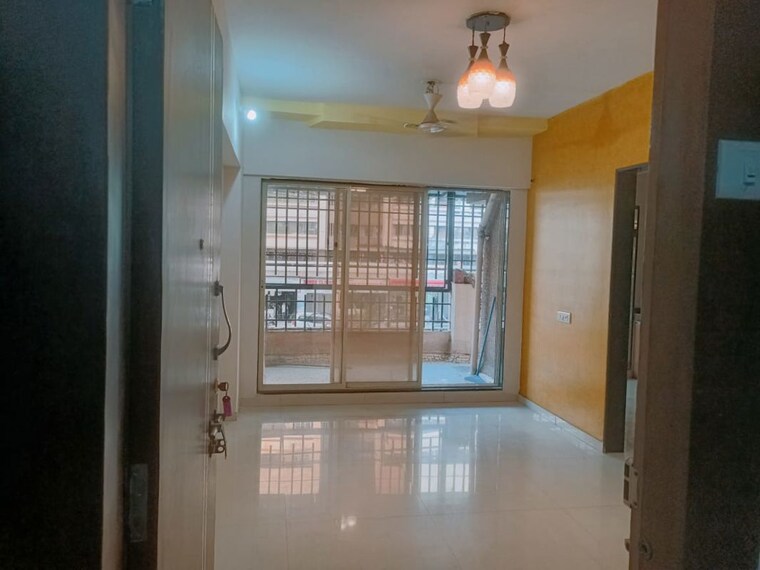 Living Room, agarwal-paramount 1 Bedroom 408 Sq.Ft. Apartment In Virar West Palghar 10729852