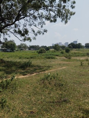 Plot Area in  Land at Bowrampet – for Sale