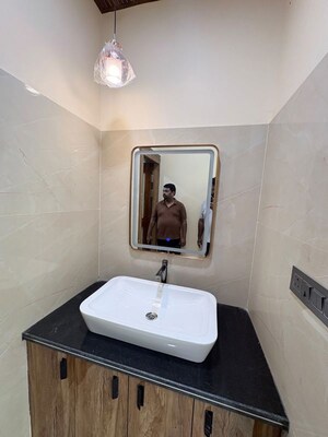 Bathroom in 4 BHK Villa at Manas Town, Indira Nagar – for Sale