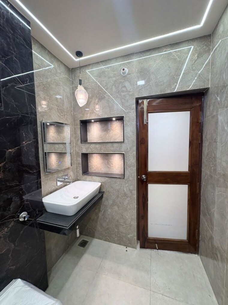 Kitchen, manas-town 4 Bedroom 2620 Sq.Ft. Villa In Indira Nagar Lucknow 10729857