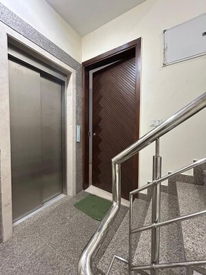 Balcony in 3 BHK Builder Floor at Greater Kailash ii – for Sale