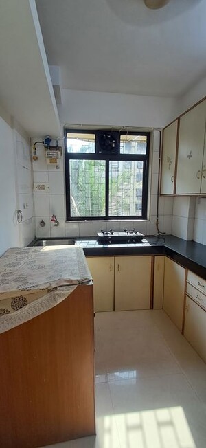 Kitchen in 1 BHK Apartment at Malad Apartment, Malad West – for Rent