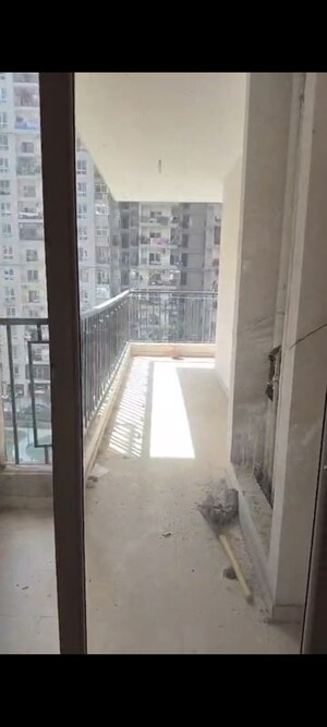 Building Lobby in 4 BHK Apartment at Windsor Premium Tower, Raj Nagar Extension – for Rent