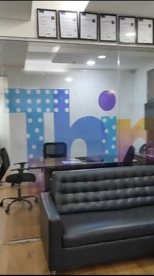 Team Area in  Office Space at Atul Corporate Avenue, Chakala – for Rent