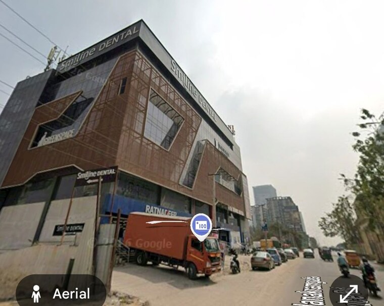 Exterior View, financial district Commercial Office Space in IT/SEZ 9500 Sq.Ft. In Financial District Hyderabad 10728804