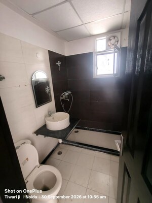 Bathroom in 2.5 BHK Apartment at Aditya Celebrity Homes, Sector 76 – for Sale