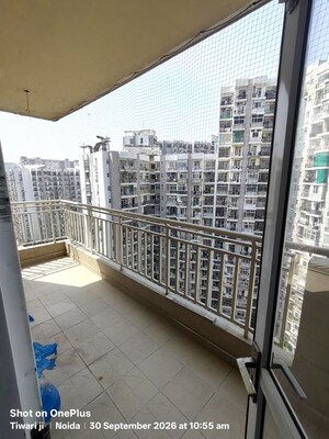 Balcony in 2 BHK Apartment at Paras Tierea, Sector 137 – for Sale