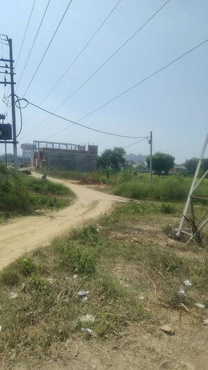 Plot Area in  Industrial Plot at Morta – for Sale