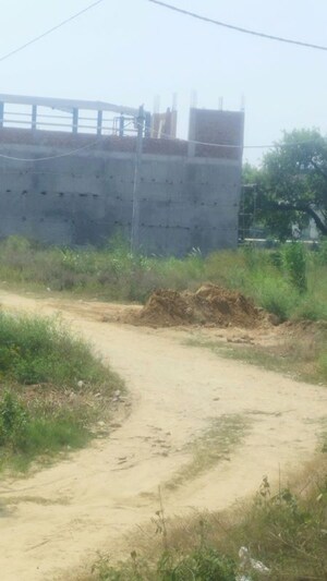 Plot Area in  Industrial Plot at Morta – for Sale