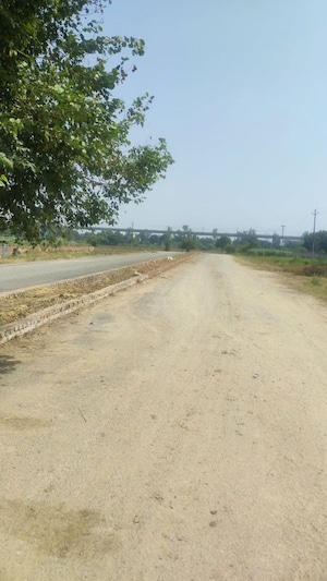 Plot Area in  Industrial Plot at Morta – for Sale