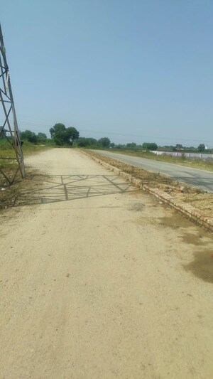 Plot Area in  Industrial Plot at Morta – for Sale