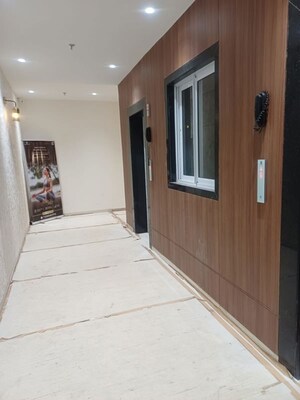 Building Lobby in 2 BHK Apartment at Alliance Fortuna Blue, Lower Parel – for Sale