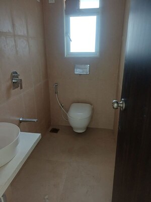Bathroom in 2 BHK Apartment at Alliance Fortuna Blue, Lower Parel – for Sale
