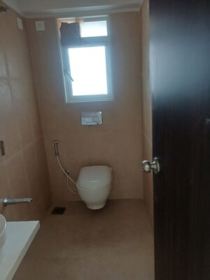 Bathroom in 2 BHK Apartment at Alliance Fortuna Blue, Lower Parel – for Sale