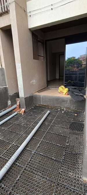 Balcony in 2 BHK Apartment at VTP Sierra, Baner – for Rent