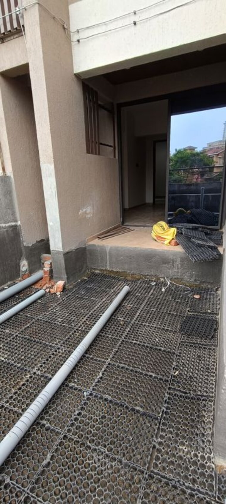 Balcony, vtp-sierra 2 Bedroom 751 Sq.Ft. Apartment In Baner Pune 10729906