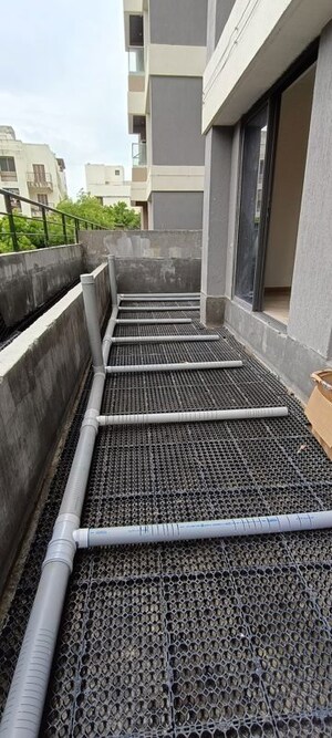 Balcony in 2 BHK Apartment at VTP Sierra, Baner – for Rent