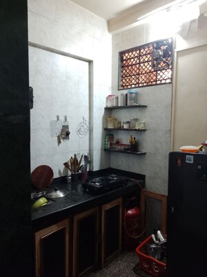 Kitchen in 2 BHK Apartment at Atur Chambers, Camp – for Rent