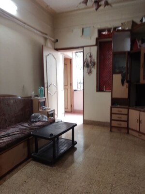 Living Room in 2 BHK Apartment at Atur Chambers, Camp – for Rent