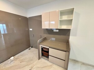 Kitchen in 5 BHK Apartment at Aashiyana Park, Aundh – for Rent