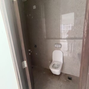 Bathroom in 4 BHK Apartment at Mandar CHS	Juhu, Juhu – for Rent