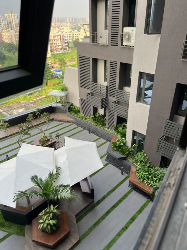 Exterior View, kolkata airport quarters Commercial Office Space 401 Sq.Ft. In Kolkata Airport Quarters Kolkata 10729929