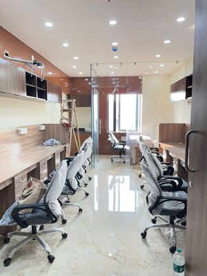  Office Space For Rent in Kolkata Airport Quarters