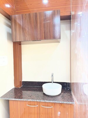Bathroom in  Office Space at Kolkata Airport Quarters – for Rent