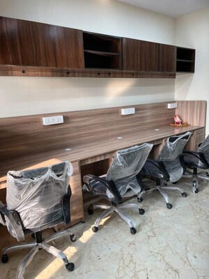 Team Area in  Office Space at Kolkata Airport Quarters – for Rent