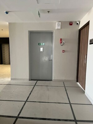 Building Lobby in  Office Space at Kolkata Airport Quarters – for Rent