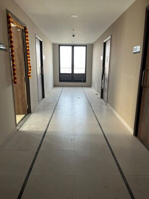 Building Lobby in  Office Space at Kolkata Airport Quarters – for Rent