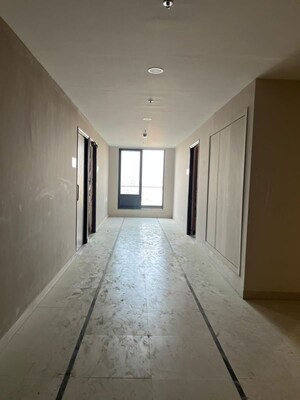 Building Lobby in  Office Space at Kolkata Airport Quarters – for Rent