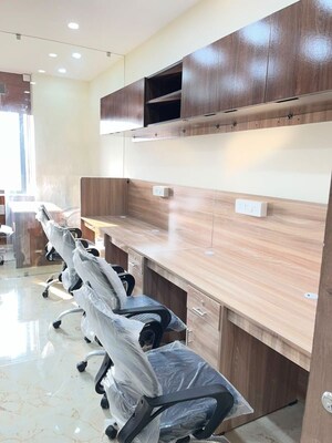 Team Area in  Office Space at Kolkata Airport Quarters – for Rent