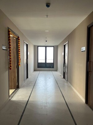 Building Lobby in  Office Space at Kolkata Airport Quarters – for Rent
