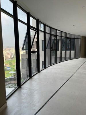 Office Space – Exterior View View at Kolkata Airport Quarters - for Rent