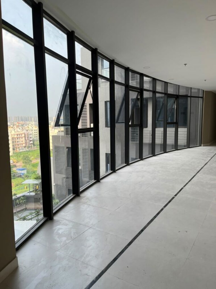 Exterior View, kolkata airport quarters Commercial Office Space 401 Sq.Ft. In Kolkata Airport Quarters Kolkata 10729929